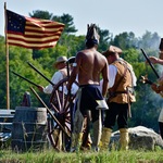 Muskets and Powder, Battle of the Rim, Machias